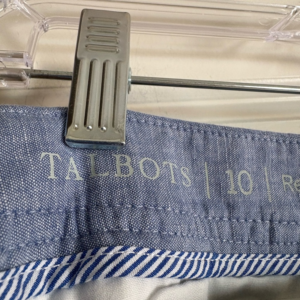 Talbots Relaxed Chino Women’s Pants - Picture 3 of 5